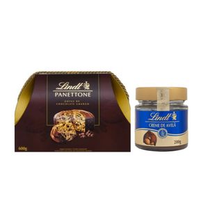 Panettone Gotas de Chocolate Amargo 600g